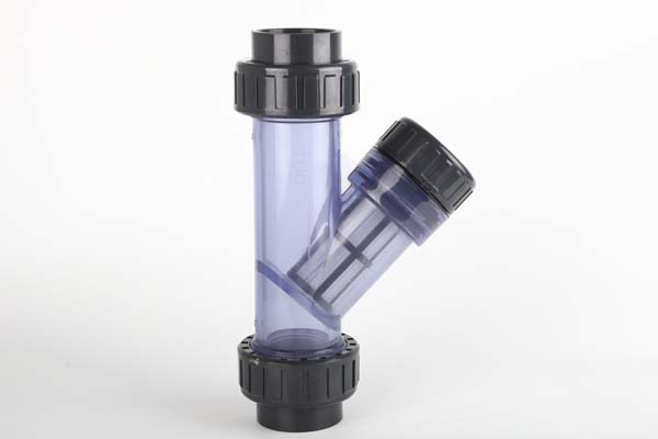 延平Y型过滤器